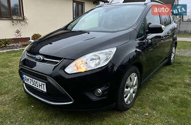 Минивэн Ford Grand C-Max 2014 в Хорошеве