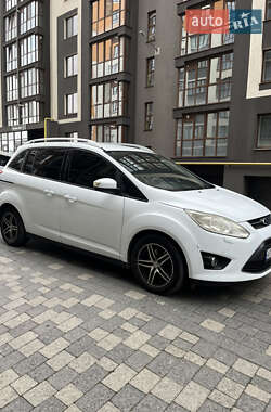 Минивэн Ford Grand C-Max 2012 в Ивано-Франковске