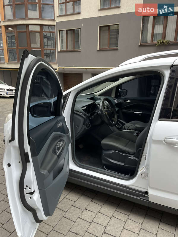 Минивэн Ford Grand C-Max 2012 в Ивано-Франковске