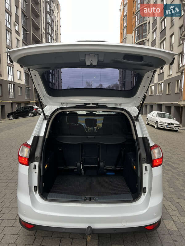 Минивэн Ford Grand C-Max 2012 в Ивано-Франковске