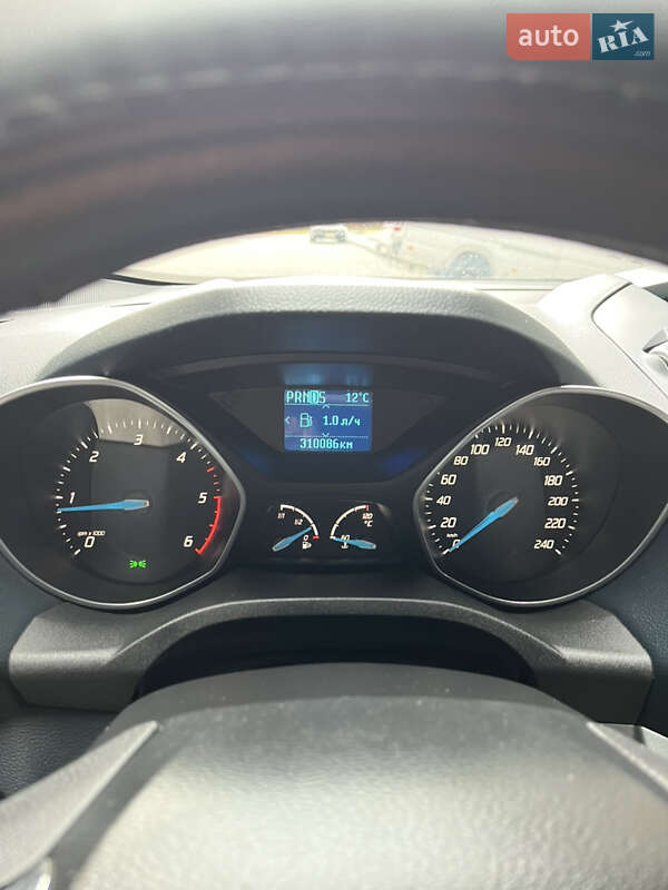 Минивэн Ford Grand C-Max 2012 в Ивано-Франковске