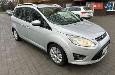 Минивэн Ford Grand C-Max 2015 в Дубно