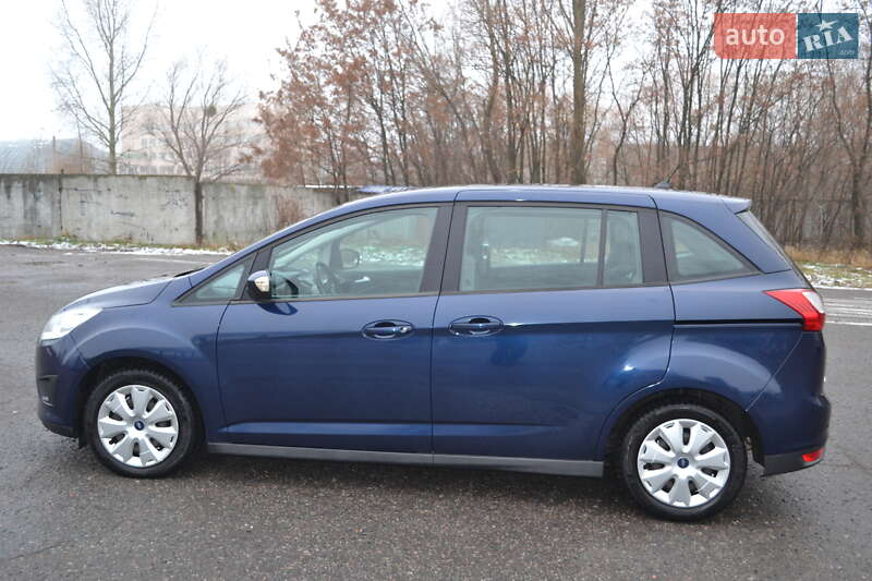 Мінівен Ford Grand C-Max 2011 в Полтаві
