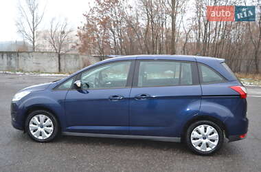 Минивэн Ford Grand C-Max 2011 в 