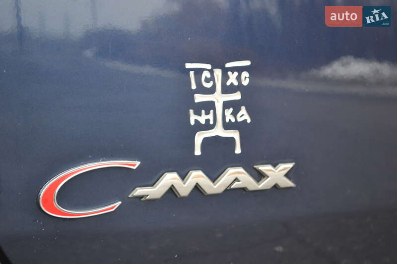 Мінівен Ford Grand C-Max 2011 в Полтаві