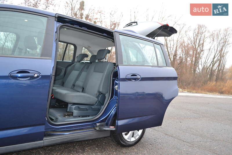 Мінівен Ford Grand C-Max 2011 в Полтаві