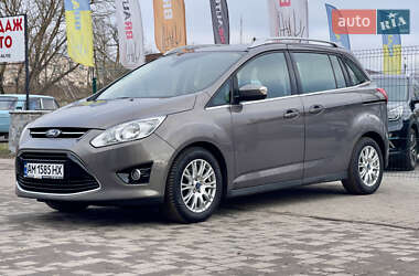 Мінівен Ford Grand C-Max 2014 в Бердичеві