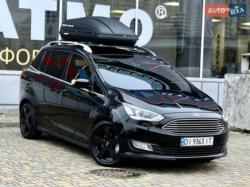 Мінівен Ford Grand C-Max 2017 в Одесі