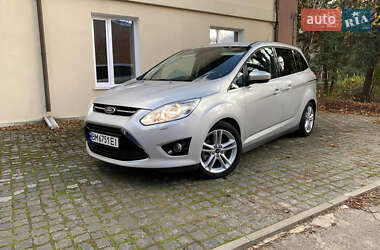 Мінівен Ford Grand C-Max 2013 в Києві