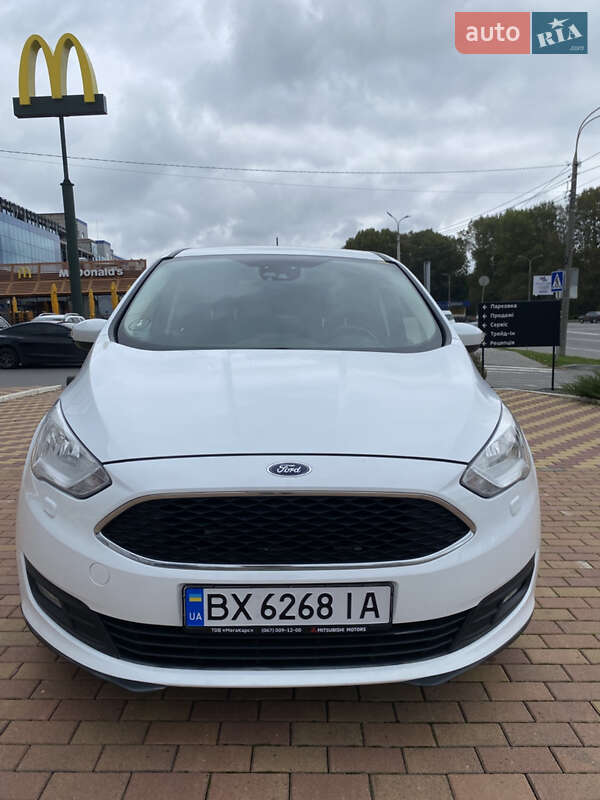 Минивэн Ford Grand C-Max 2018 в Хмельницком