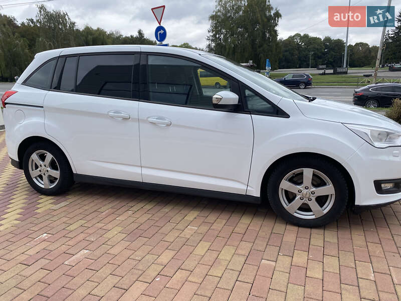Минивэн Ford Grand C-Max 2018 в Хмельницком