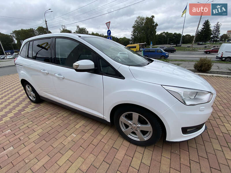 Минивэн Ford Grand C-Max 2018 в Хмельницком