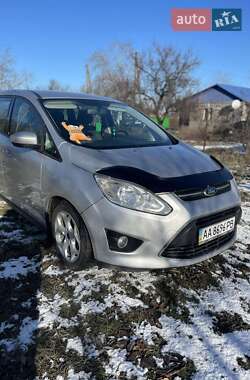 Минивэн Ford Grand C-Max 2012 в 