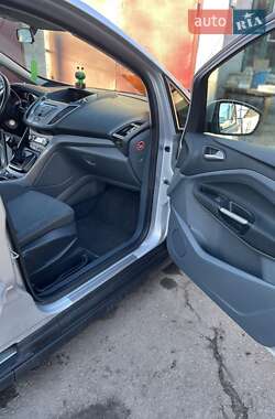 Минивэн Ford Grand C-Max 2012 в 
