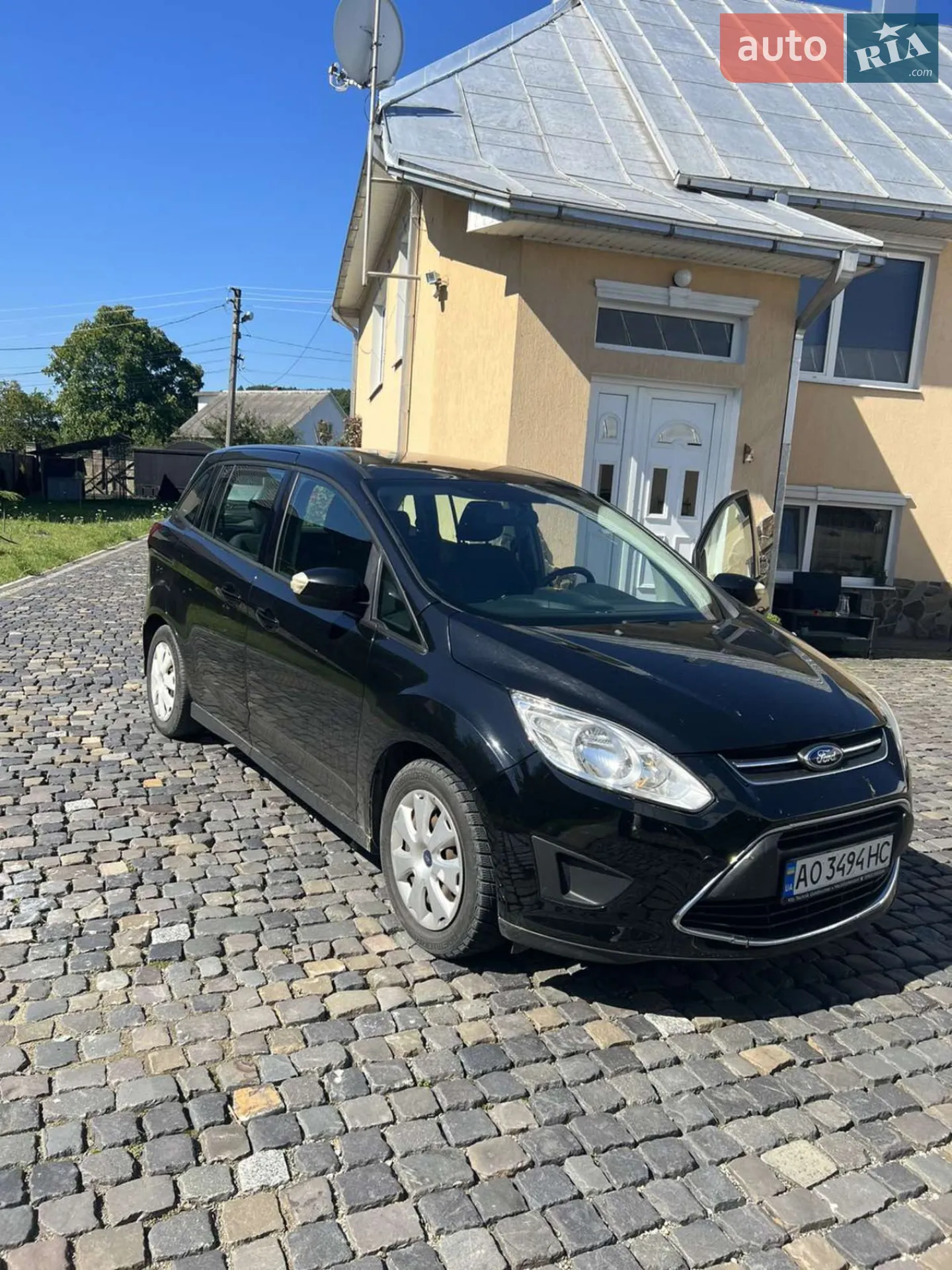 2012 Ford C-MAX - фото 1