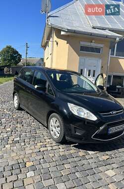 Минивэн Ford Grand C-Max 2012 в 