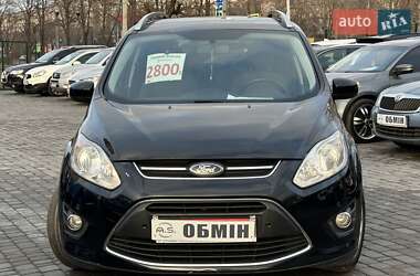 Мінівен Ford Grand C-Max 2011 в Кривому Розі