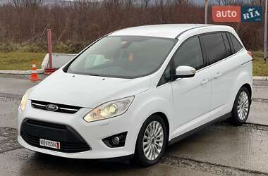Минивэн Ford Grand C-Max 2012 в 