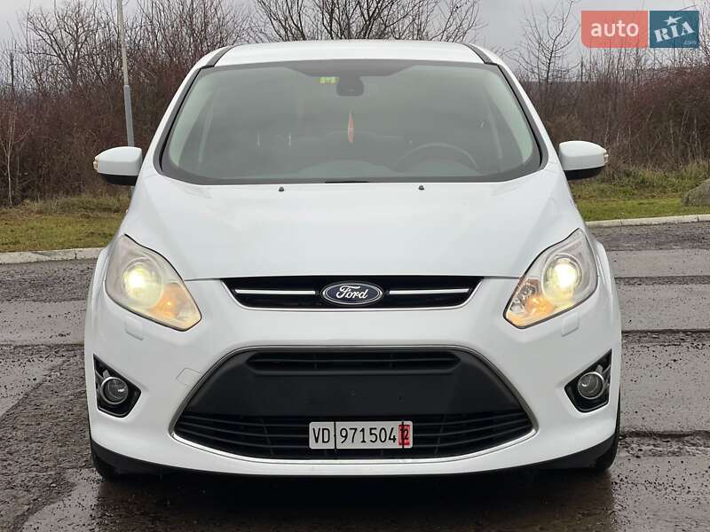 Минивэн Ford Grand C-Max 2012 в Ужгороде