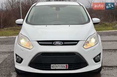 Минивэн Ford Grand C-Max 2012 в 