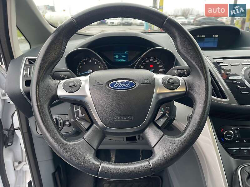 Минивэн Ford Grand C-Max 2012 в Ужгороде