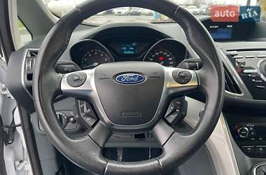 Минивэн Ford Grand C-Max 2012 в 