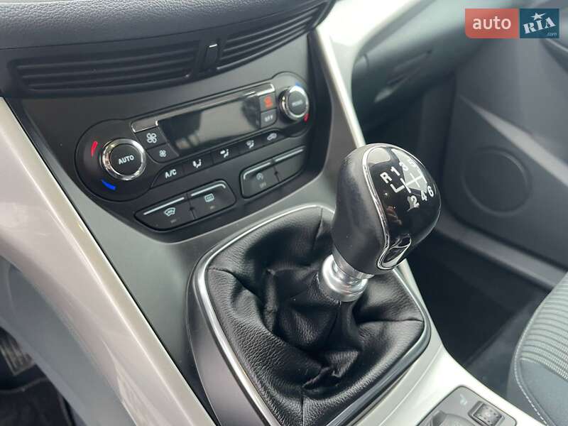 Минивэн Ford Grand C-Max 2012 в Ужгороде