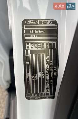 Минивэн Ford Grand C-Max 2012 в 