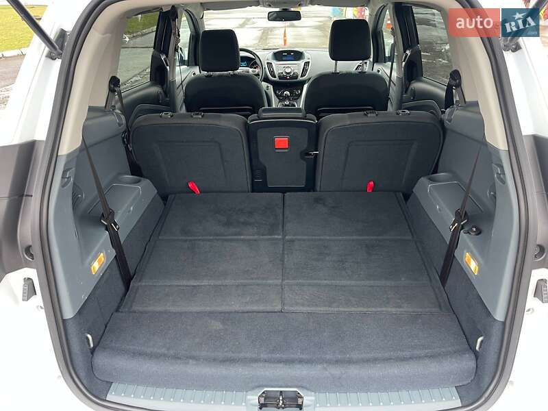 Минивэн Ford Grand C-Max 2012 в Ужгороде