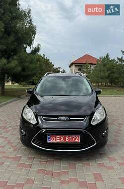 Минивэн Ford Grand C-Max 2012 в Одессе