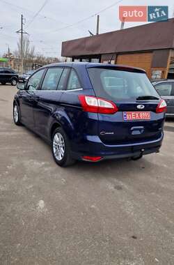 Минивэн Ford Grand C-Max 2012 в Николаеве