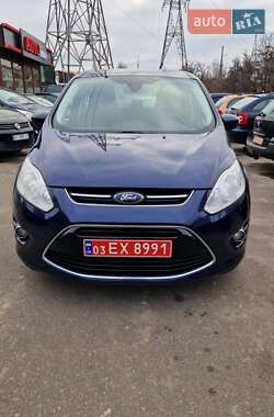 Минивэн Ford Grand C-Max 2012 в Николаеве