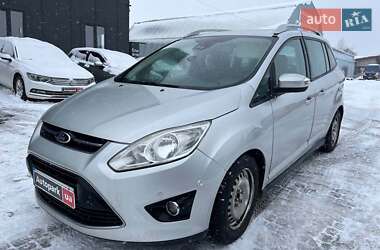 Мінівен Ford Grand C-Max 2013 в Львові