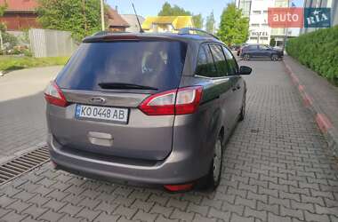 Мінівен Ford Grand C-Max 2012 в Ужгороді