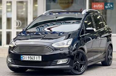 Минивэн Ford Grand C-Max 2017 в Одессе