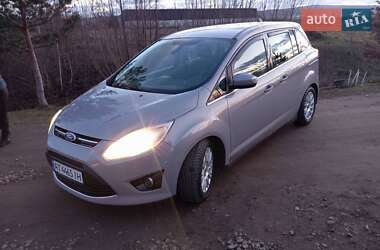 Мінівен Ford Grand C-Max 2011 в Калуші