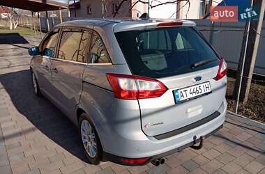 Мінівен Ford Grand C-Max 2011 в Калуші