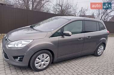 Минивэн Ford Grand C-Max 2013 в Бердичеве