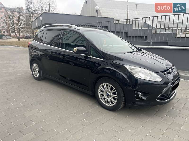 Мінівен Ford Grand C-Max 2011 в Луцьку