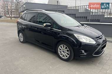 Минивэн Ford Grand C-Max 2011 в 