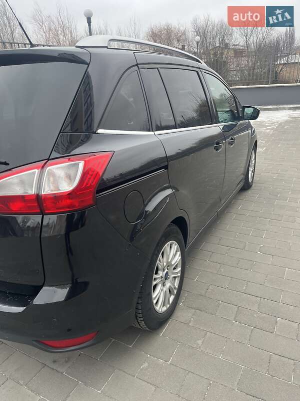 Мінівен Ford Grand C-Max 2011 в Луцьку
