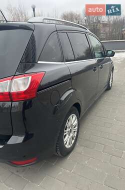 Минивэн Ford Grand C-Max 2011 в 