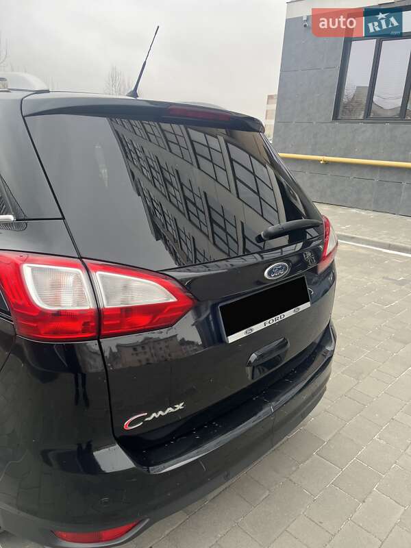 Мінівен Ford Grand C-Max 2011 в Луцьку