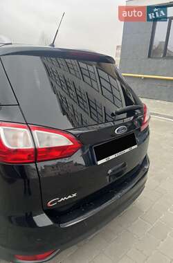 Минивэн Ford Grand C-Max 2011 в 