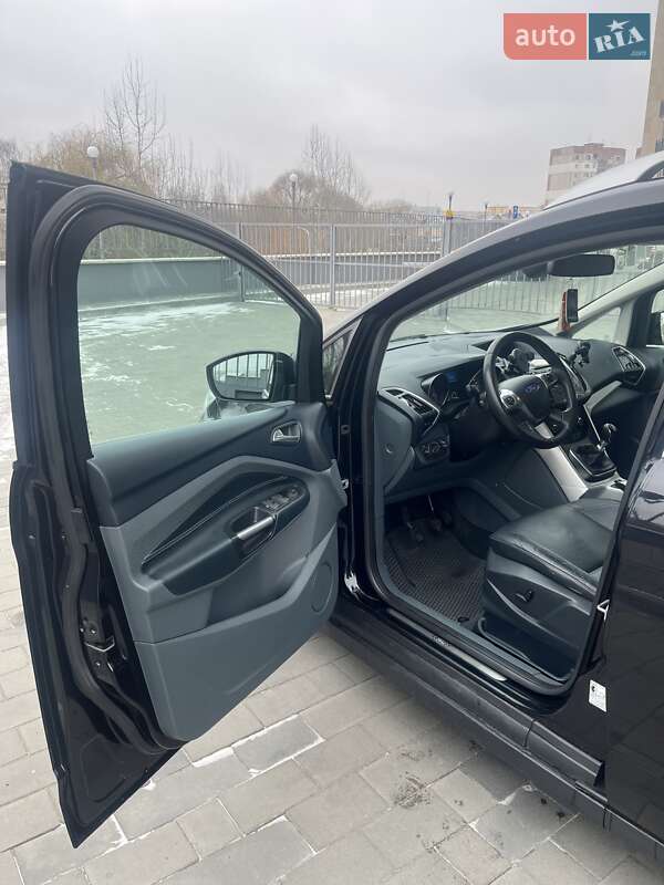 Мінівен Ford Grand C-Max 2011 в Луцьку
