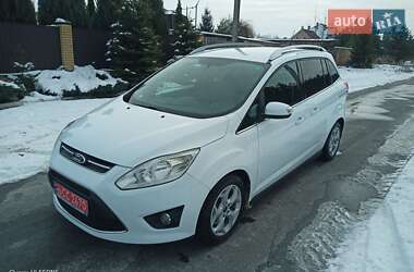 Мінівен Ford Grand C-Max 2011 в Києві