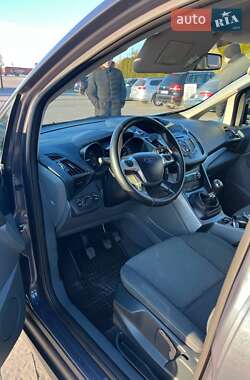 Минивэн Ford Grand C-Max 2010 в 