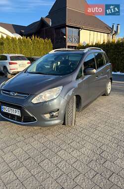 Минивэн Ford Grand C-Max 2010 в 