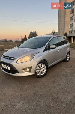 Минивэн Ford Grand C-Max 2011 в Калуше