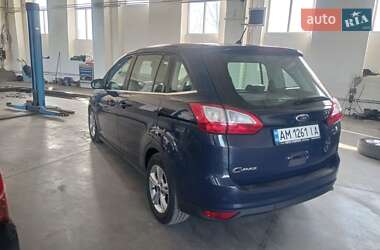 Мінівен Ford Grand C-Max 2016 в Бердичеві